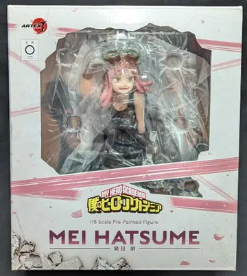 타카라토미 ARTFX J 하츠메 메이 PVC