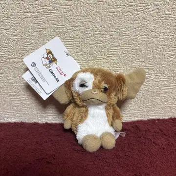 그렘린 기즈모 모과이 마스코트 봉제 인형 NICI