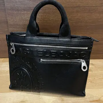 새상품급 까스텔바작 드라이빙 토트백 다낭