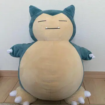 카비곤 큰 봉제 인형
