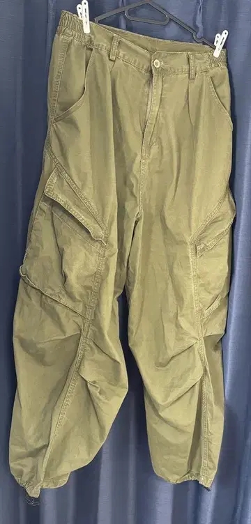 BTMK CARGO PANT R07B17