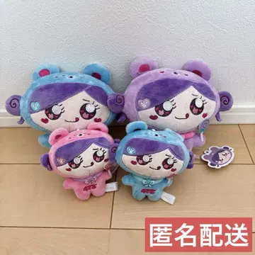 시나코 시나 곰 봉제 인형 475 마스코트