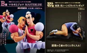 제일복권 짱구는 못말려(크레용 신짱) 그리운 시네마 B상 라스트원상 세트