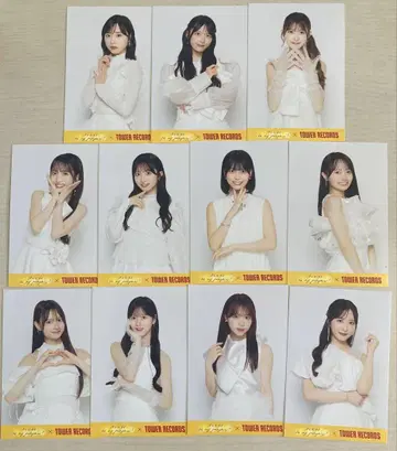 AKB48 Oh my pumpkin! 엽서 11종 11매