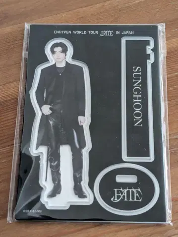 ENHYPEN FATE 성훈 SUNGHOON 아크릴 스탠드