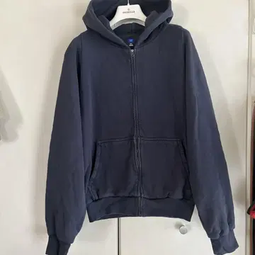 Yeezy & GAP ZIP HOODIE NAVY 후드티