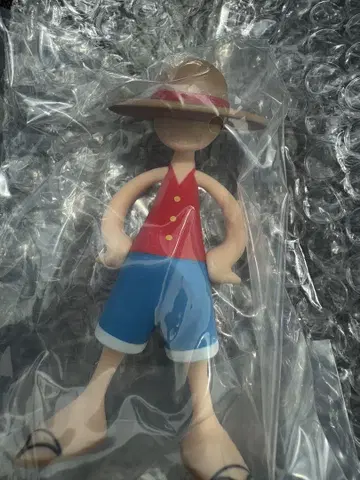 원피스 LUFFY's 모험의 기억 vol.1 루피 피규어 해적왕