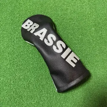미니 드라이버용 골프헤드커버 브라씨 핸드메이드 BRASSIE