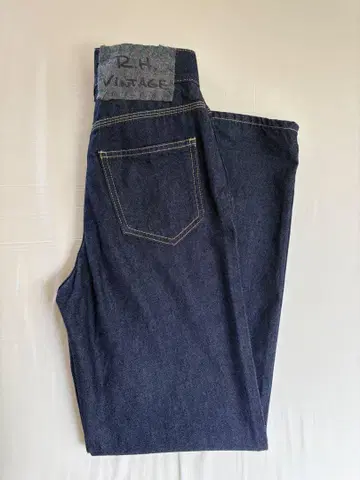 Ron Herman VINTAGE 스트레이트 데님