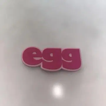 egg 2022 가챠가챠 헤어핀