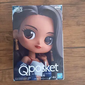 Qposket 미쵸파 도쿄 걸즈 컬렉션