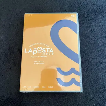 LAPOSTA2025 Blu-ray