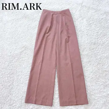 RIM.ARK Straight centerpress PT 최근 모델