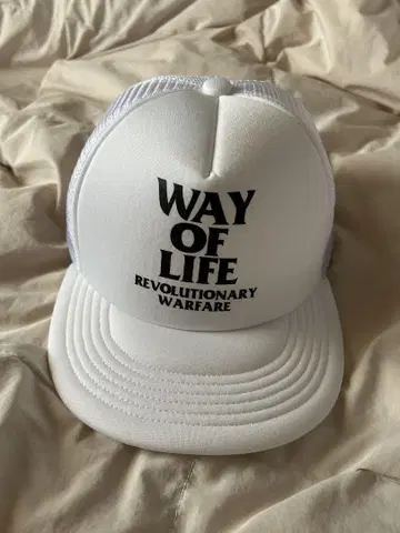 RATS WAY OF LIFE 캡
