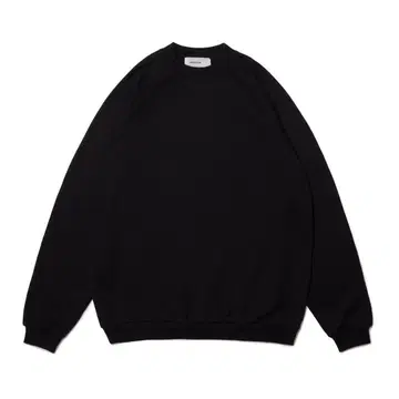everyone cotton crew neck sweatshirt