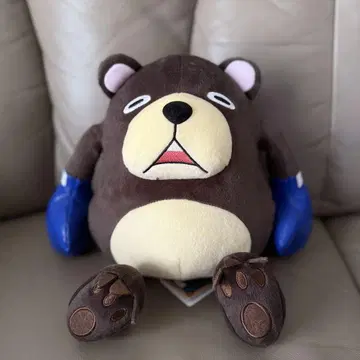 주술회전 츠카모토 봉제 인형