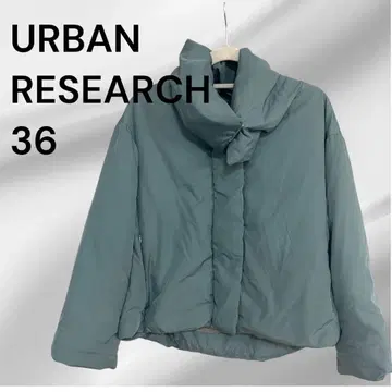 URBAN RESEARCH 다운 자켓 36