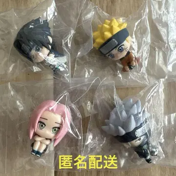 NARUTO 나루토 기다림 라면집 이치라쿠의 경우 컴플리트 4인 세트