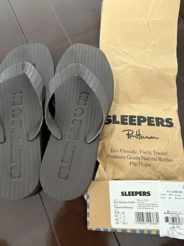 SLEEPERS 론 헤르만 36