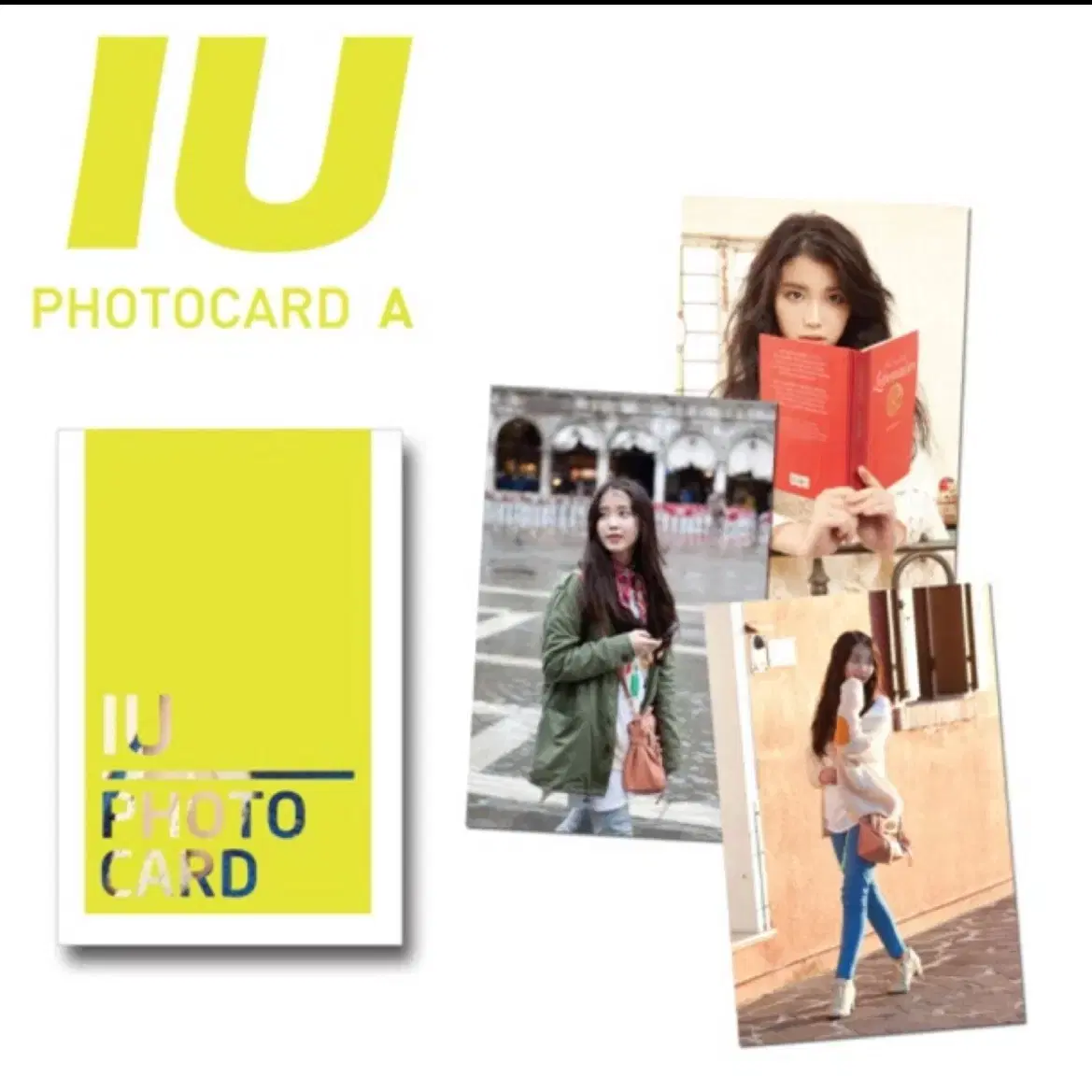 【サイン入】IU Real Fantasy 2012 アルバム Rare IU Autographed Signed LAST FANTASY 2 Album (Legit IU