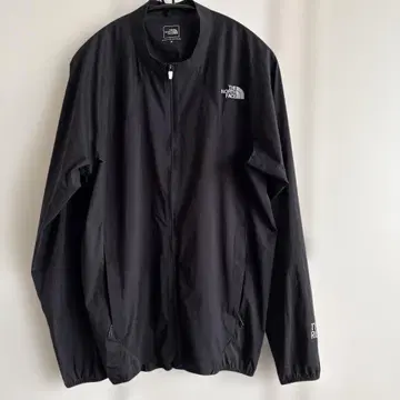 THE NORTH FACE 하이브리드 UA 윈드 자켓 블랙 M