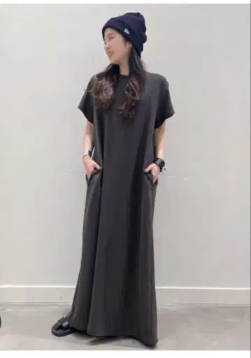 AP STUDIO 릴랙싱 원피스
