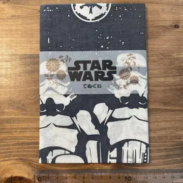 STAR WARS 스톰 트루퍼 손수건 미사용 새상품