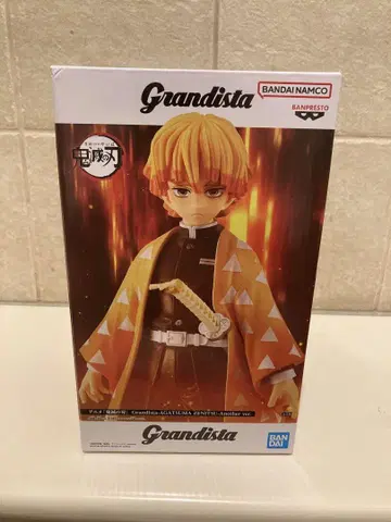 Grandista 피규어 아가츠마 젠이츠