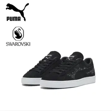 PUMA 여성용 스니커즈 SWAROVSKI
