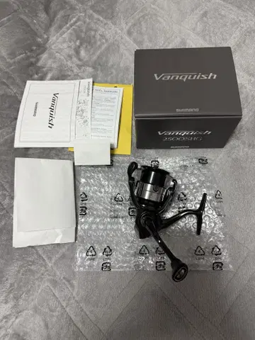 시마노 23 뱅퀴시 2500SHG