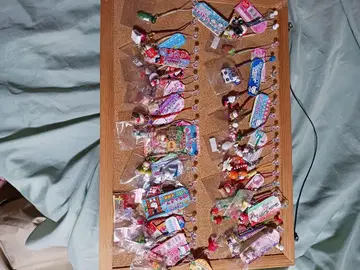 헬로키티 키링
