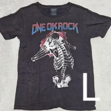 ONE OK ROCK T셔츠 2016년 라이브