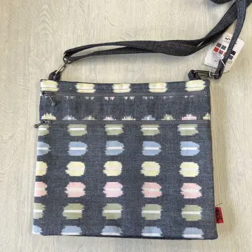 기emon 기에몬 숄더백 마카롱 그레이