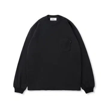 everyone pocket long sleeve tee shirt