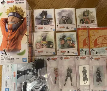 NARUTO 제일복권 파도의 나라 편 우즈마키 나루토 피규어