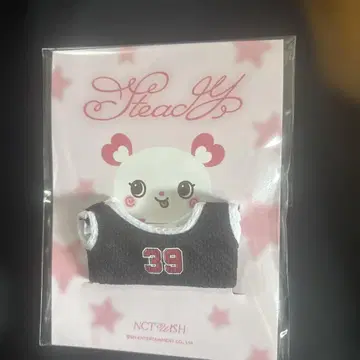 NCT WISH Steady 39 유니폼 세트