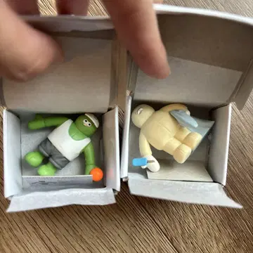 TOMODACHI! 캡슐 토이