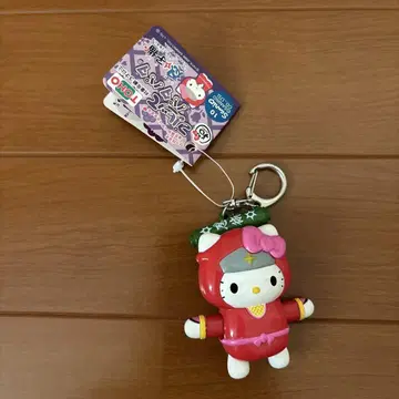 헬로키티 풀링풀링 팔락팔락 닌자 키티