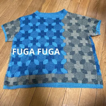 사토 섬유 FUGA FUGA 썸머 니트