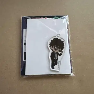 명탐정 코난 아크릴 키링 컬렉션 마츠다 진페이