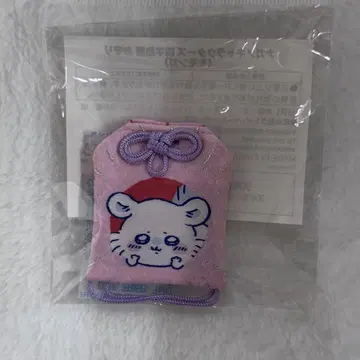 모몽가 사자성어 부적