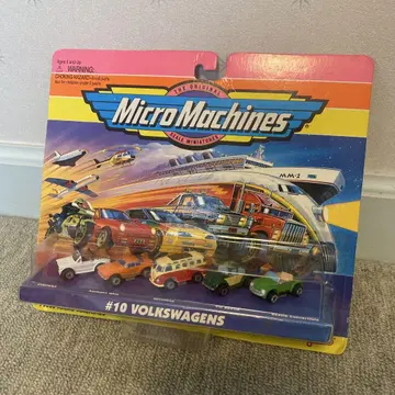 MicroMachines 마이크로 머신즈
