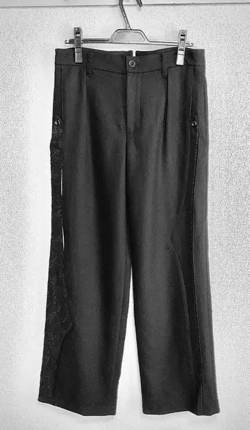 Professor.E E Pants 24aw