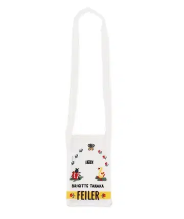 페일러 x 브리짓 타나카 FEILER BRIGITTE TANAKA