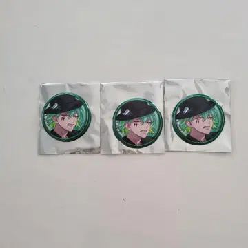 미코시바 켄타 파라라이 아티스트별 캔뱃지