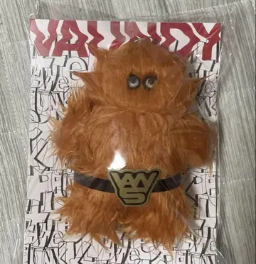 Vaundy 마스코트 Keychain