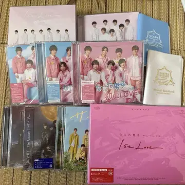 나니와단시 CD BluRay