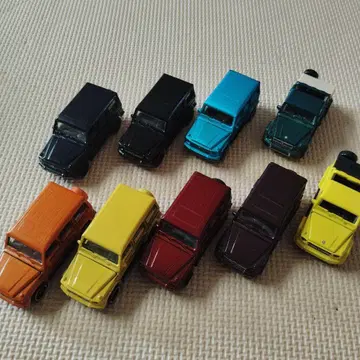 마조레트 벤츠 G클래스 AMG 세트