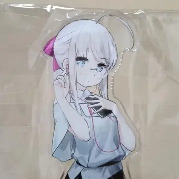 칸코레 아크릴 스탠드 헤이우드 쿠레 칸코레전