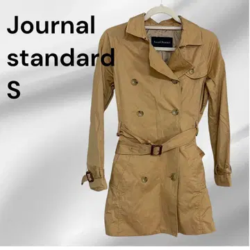 Journal Standard 트렌치코트 S